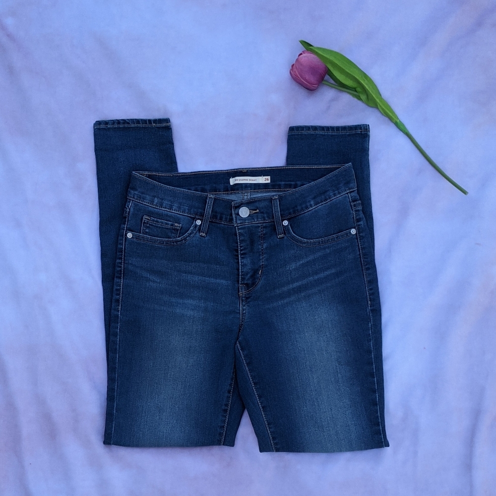 Levi's 311 Shaping Skinny Jeans